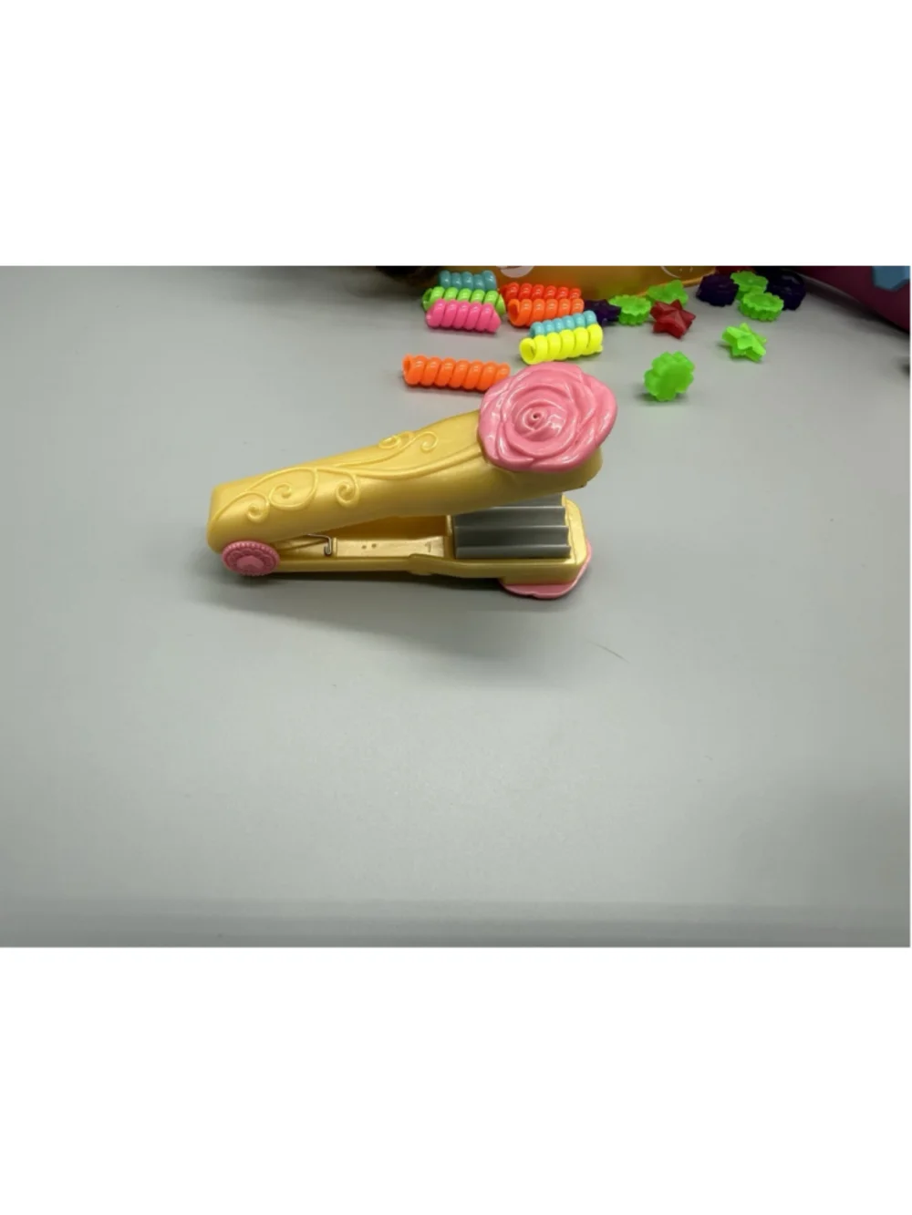 Disney Princess Belle Styling Head & Vanity Set Play Pretend Hair Set Accessory